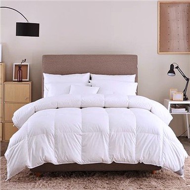 Hotel White Duck Down Duvet